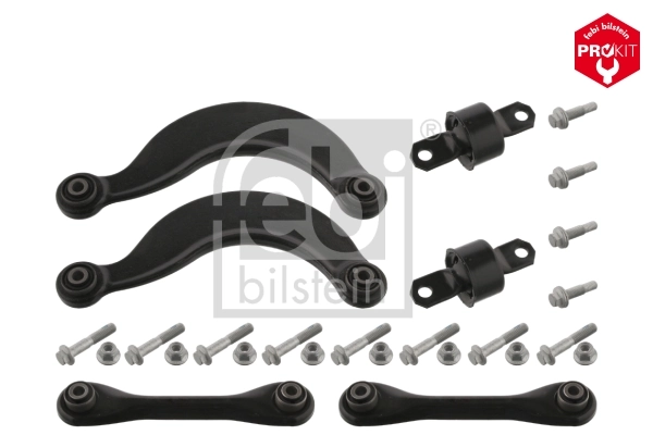 Rod/Strut, wheel suspension